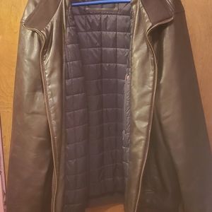 Tommy Hilfiger Mens Jacket Black XXL Zip Up